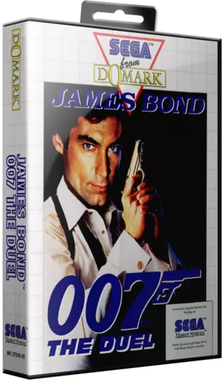 James Bond 007 - The Duel (UE) [!].zip